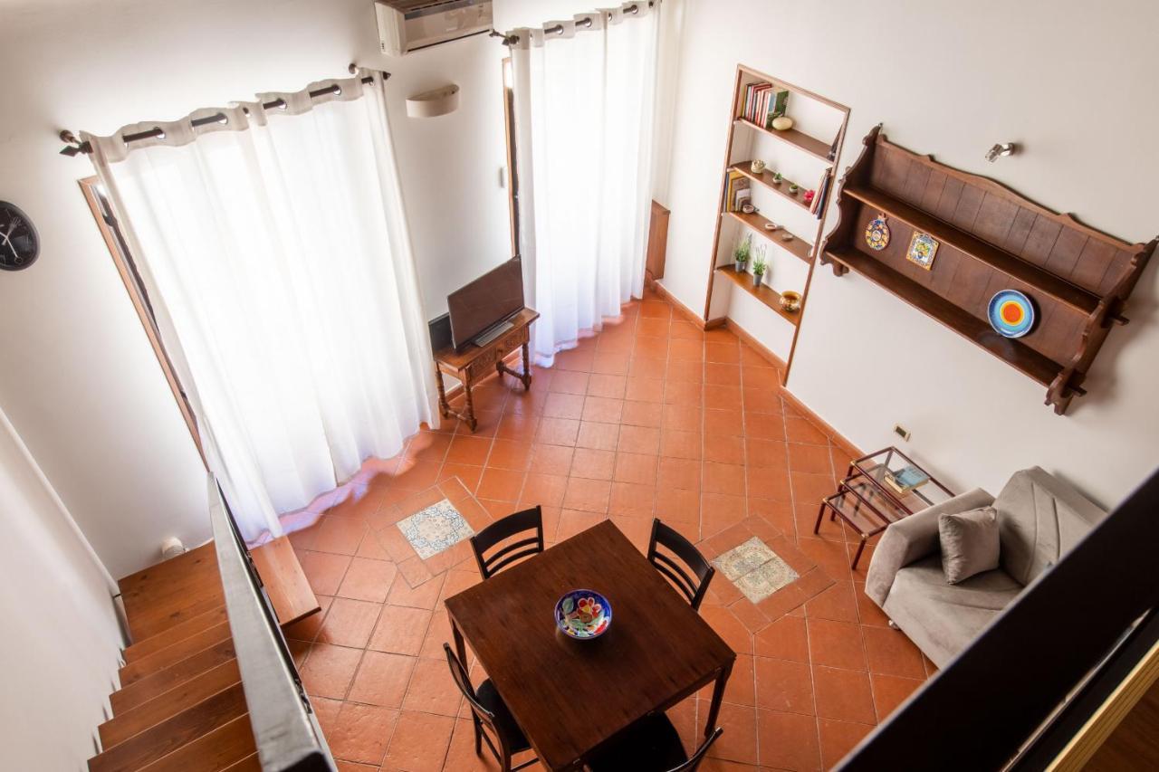 Casa Meli Dietro Piazza San Domenico By Wonderful Italy 巴勒莫 外观 照片
