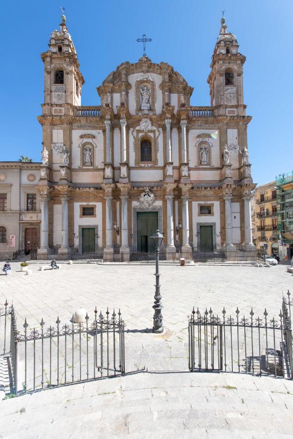 Casa Meli Dietro Piazza San Domenico By Wonderful Italy 巴勒莫 外观 照片